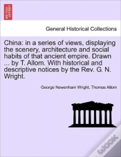 Capa do artigo China: In A Series Of Views, Displaying