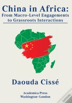 Capa do artigo China In Africa