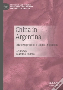 Capa do artigo China In Argentina