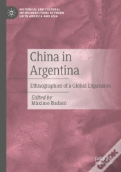 Capa do artigo China In Argentina