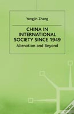 Capa do artigo China In International Society Since 1949