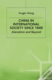 China In International Society Since 1949