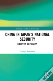 Capa do artigo China In Japanâ€™S National Security