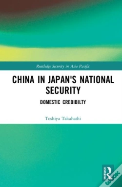 Capa do artigo China In Japanâ€™S National Security