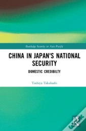 China In Japanâ€™S National Security