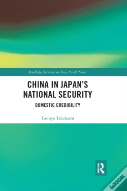 Capa do artigo China In Japanâ€™S National Security
