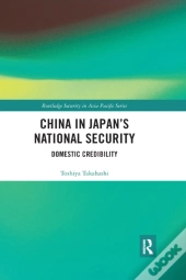 China In Japanâ€™S National Security