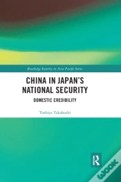 Capa do artigo China In Japanâ€™S National Security