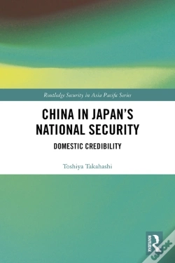 Capa do artigo China In Japan'S National Security