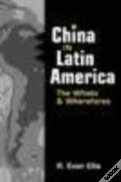 Capa do artigo China In Latin America