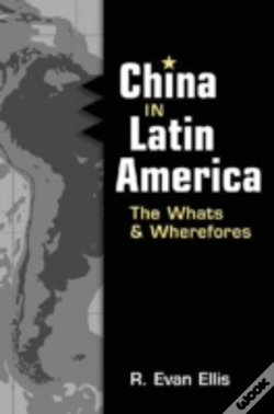 Capa do artigo China In Latin America
