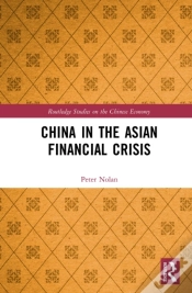 Capa do artigo China In The Asian Financial Crisis