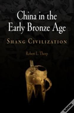 Capa do artigo China In The Early Bronze Age