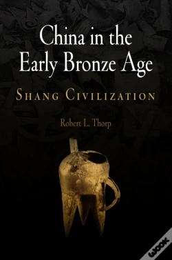 Capa do artigo China In The Early Bronze Age