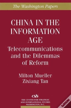 Capa do artigo China In The Information Age