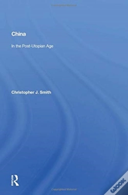 Capa do artigo China In The Post-Utopian Age