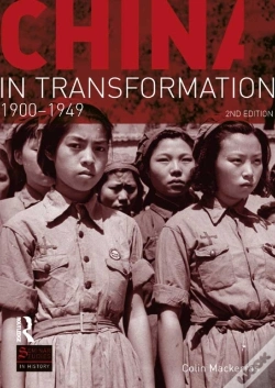 Capa do artigo China In Transformation