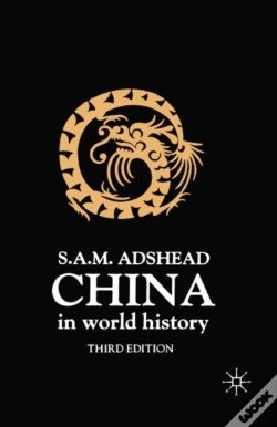 Capa do artigo China In World History, Third Edition