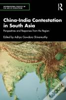 China-India Contestation In South Asia