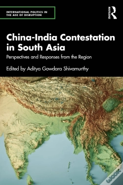Capa do artigo China-India Contestation In South Asia