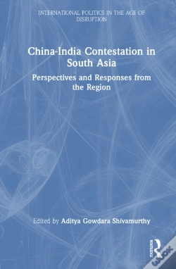 Capa do artigo China-India Contestation In South Asia