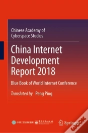 Capa do artigo China Internet Development Report 2018
