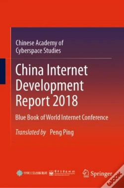 Capa do artigo China Internet Development Report 2018