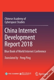 Capa do artigo China Internet Development Report 2018