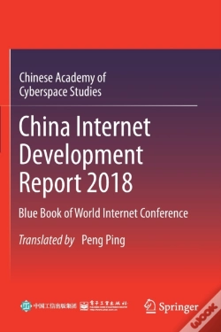 Capa do artigo China Internet Development Report 2018