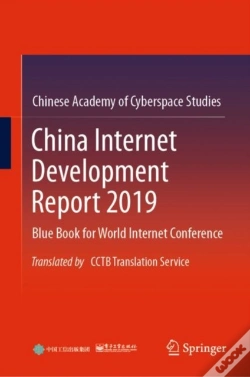 Capa do artigo China Internet Development Report 2019