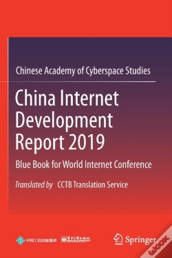 Capa do artigo China Internet Development Report 2019