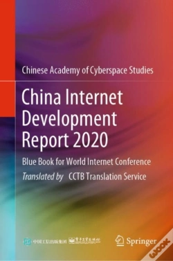 Capa do artigo China Internet Development Report 2020