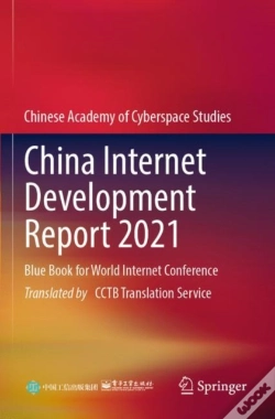 Capa do artigo China Internet Development Report 2021