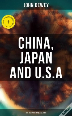 Capa do artigo China, Japan And U.S.A: The Geopolitical Analysis