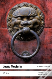 Capa do artigo China