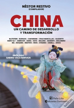 Capa do artigo China