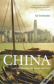 Capa do artigo China