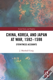 Capa do artigo China, Korea & Japan At War, 1592-1598