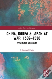 Capa do artigo China, Korea & Japan At War, 1592â€“1598