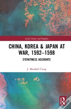 Capa do artigo China, Korea & Japan At War, 1592â€“1598