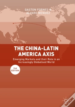 Capa do artigo China-Latin America Axis