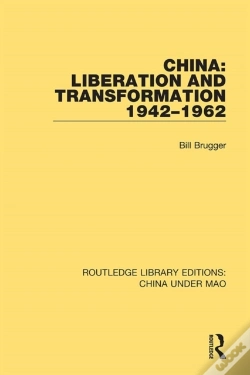 Capa do artigo China: Liberation And Transformation 1942-1962