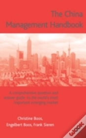 Capa do artigo China Management Handbook