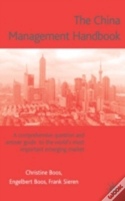 Capa do artigo China Management Handbook