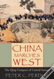 Capa do artigo China Marches West