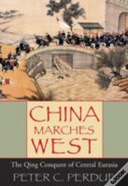 Capa do artigo China Marches West