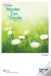 Capa do artigo China Master Tax Guide 2011/12