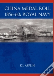 Capa do artigo China Medal Roll 1856-60: Royal Navy