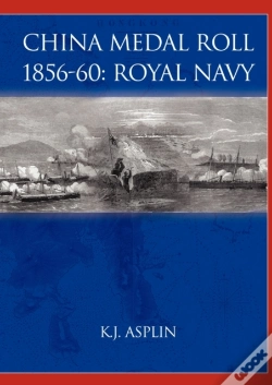 Capa do artigo China Medal Roll 1856-60: Royal Navy