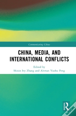 Capa do artigo China, Media, And International Conflicts